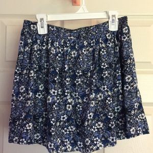 Forever 21 Floral Skirt